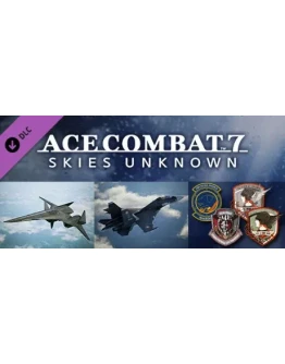 ACE COMBAT 7: SKIES UNKNOWN - ADF-01 FALKEN Set DLC