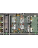 Prison Architect - Gangs DLC STEAM GIFT РОССИЯ