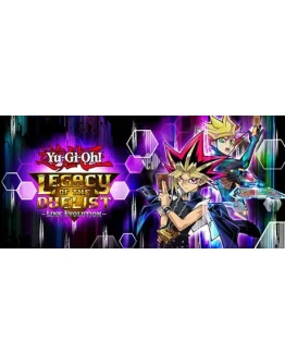 Yu-Gi-Oh! Legacy of the Duelist: Link EvolutionSTEAM