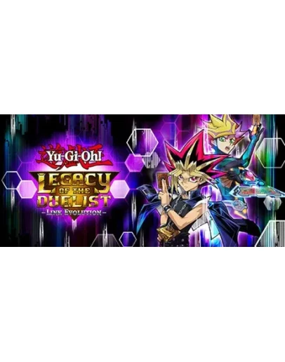 Yu-Gi-Oh! Legacy of the Duelist: Link EvolutionSTEAM