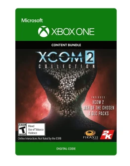 XCOM 2 COLLECTION XBOX ONE / SERIES XS КЛЮЧ