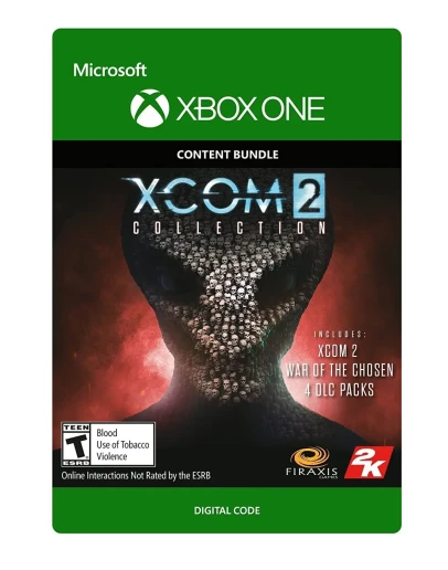 XCOM 2 COLLECTION XBOX ONE / SERIES XS КЛЮЧ