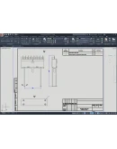 Проект по установке щита отбора проб