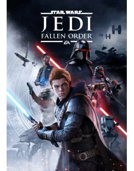 STAR WARS Jedi: Fallen Order (Аренда аккаунта Steam)