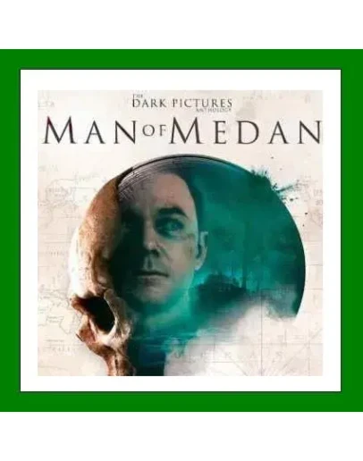 The Dark Pictures Anthology: Man of MedanSteam