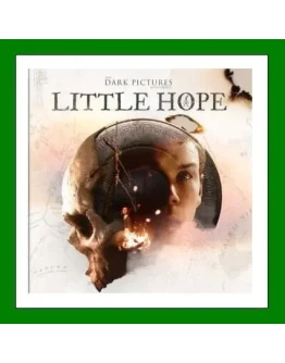 The Dark Pictures Anthology Little Hope30 Игр Steam