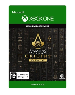 Assassin's Creed Истоки - Season Pass XBOX