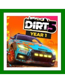 DIRT 5 Year One Edition+ 30 ИгрSteam0 Карты