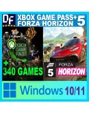 XBOX GAME PASS PC / FORZA 5+ МНОГО ИГРна 30 дней