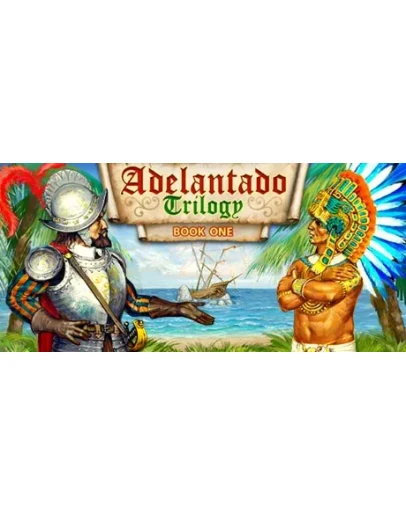 Adelantado Trilogy. Book one STEAM GIFT РОССИЯ