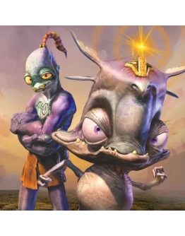 Oddworld Munch's Oddysee iPhone ios iPad Appstore