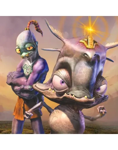 Oddworld Munch's Oddysee iPhone ios iPad Appstore