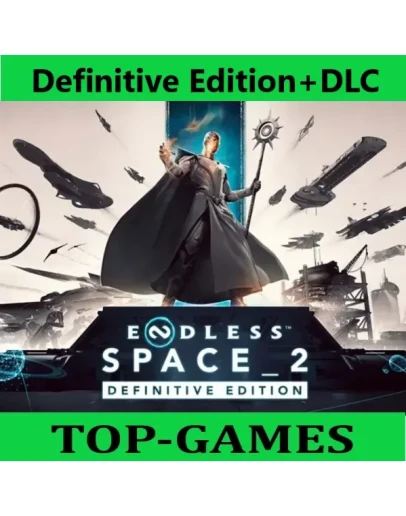 ENDLESS Space 2 Definitive Edition Steam Region Fre