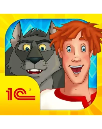 Иван Царевич и Серый Волк 3 iPhone ios Appstore