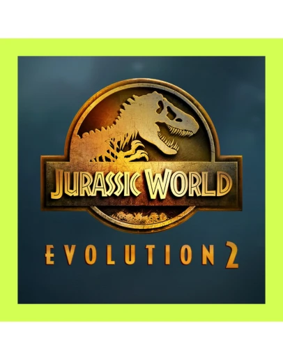 Jurassic World Evolution 2 + DLC / STEAM АККАУНТ