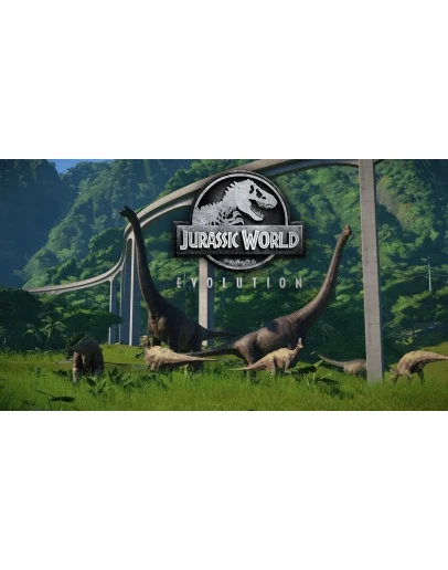 Jurassic World Evolution 2 / STEAM АККАУНТ / ГАРАНТИЯ