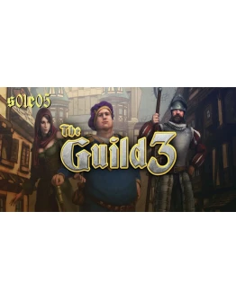 The Guild 3 ПОЛНАЯ ИГРА+ОБНОВЫ /STEAM АККАУНТ/ГАРАНТИЯ