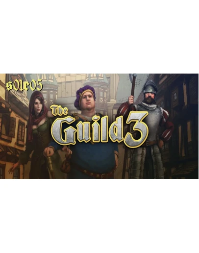 The Guild 3 ПОЛНАЯ ИГРА+ОБНОВЫ /STEAM АККАУНТ/ГАРАНТИЯ