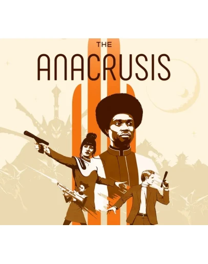 The Anacrusis (Steam ключ) REGION FREE/GLOBAL +