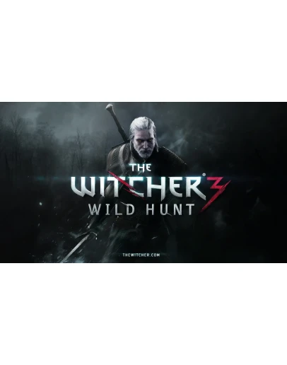 The Witcher 3: Wild Hunt / STEAM АККАУНТ / ГАРАНТИЯ