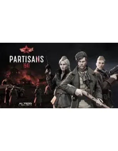 Партизаны 1941 Steam Key Region Free