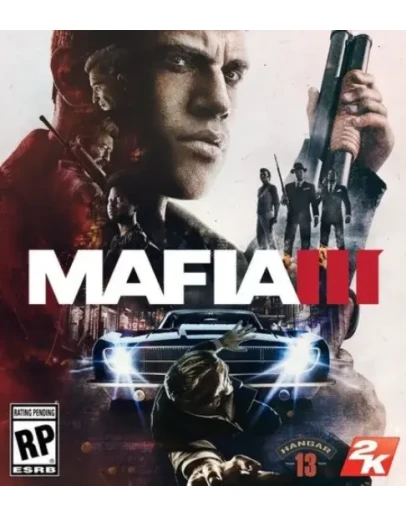 Mafia III: Definitive Edition STEAM KEY Region Free