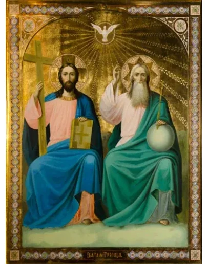 Святая Троица Новозаветная_003(189х254см)