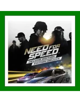 Need for Speed Deluxe Edition25 игрSteam0 Карты