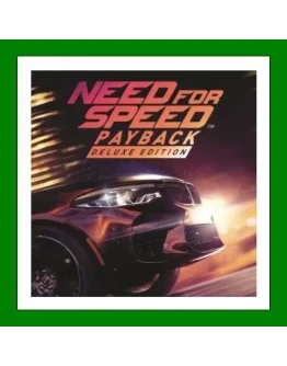Need for Speed Payback Deluxe EditionSteamGlobal