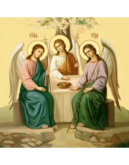 Святая Троица_009(77х78см)