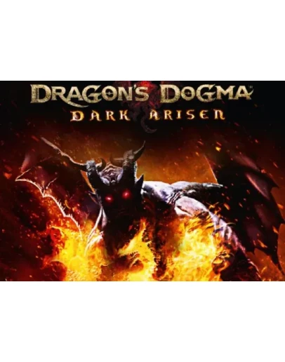 Dragons Dogma Dark Arisen Steam Key Region free