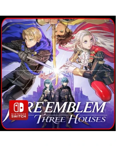 Fire Emblem: Three Houses Nintendo Switch