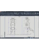 Рабочий проект установки столбовой КТП