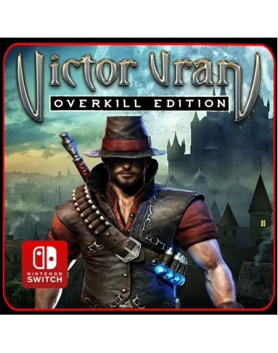 Victor Vran Overkill Edition Nintendo Switch