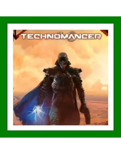 The Technomancer+ 25 ИгрSteam0 КартыАКЦИЯ
