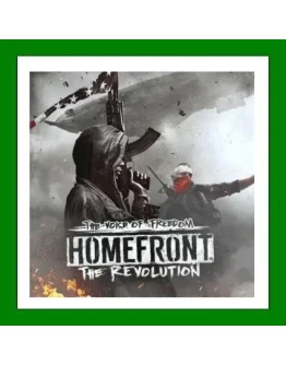 Homefront The Revolution + DLC's+ 25 ИгрSteam
