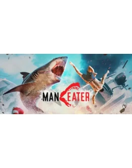 MANEATER STEAM key Region free