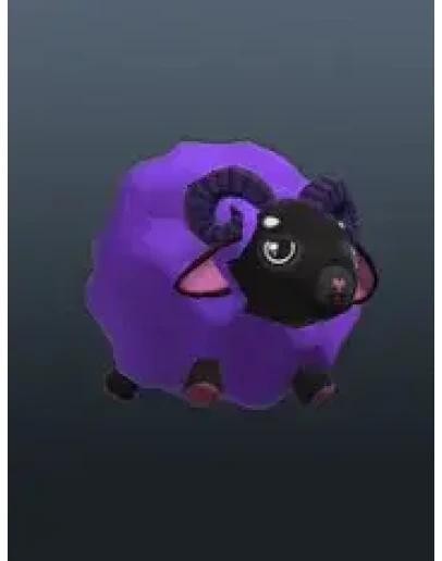 КЛЮЧ Void Sheep Shoulder Pet ROBLOX