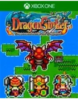 Dragon Sinker: Descendants of Legend XBOX КЛЮЧ