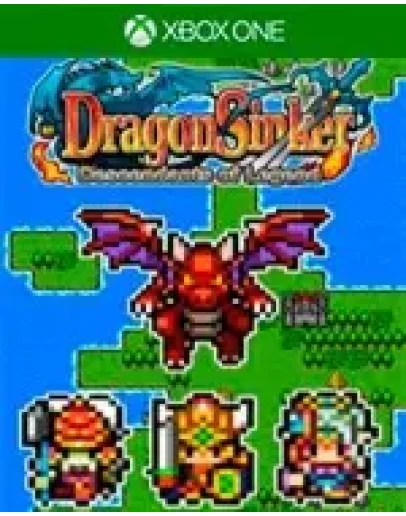 Dragon Sinker: Descendants of Legend XBOX КЛЮЧ