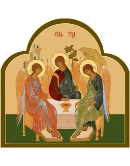 Святая Троица_012(103х103см)