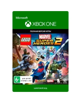 LEGO Marvel Super Heroes 2 XBOX ONE XS КЛЮЧ