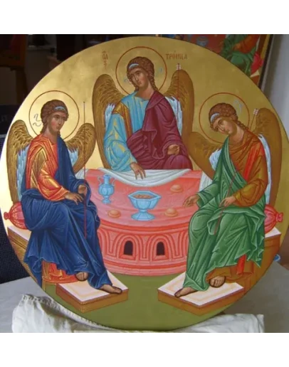 Святая Троица_019(41х42см)