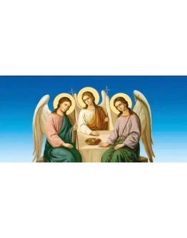 Святая Троица_021(103х48см)