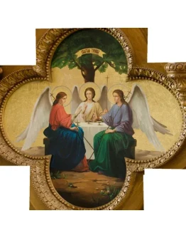 Святая Троица_030(142х139см)