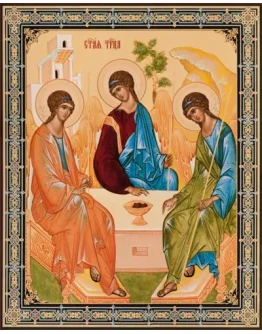 Святая Троица_033(80х100см)