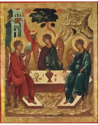 Святая Троица_039(24х30см)