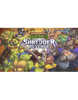 Teenage Mutant Ninja Turtles: Shredder's Rev (STEAM)