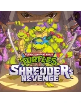 TEENAGE MUTANT NINJA TURTLES SHREDDERS REVENGE GLOBAL
