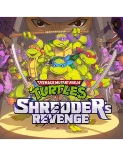 TEENAGE MUTANT NINJA TURTLES SHREDDERS REVENGE GLOBAL